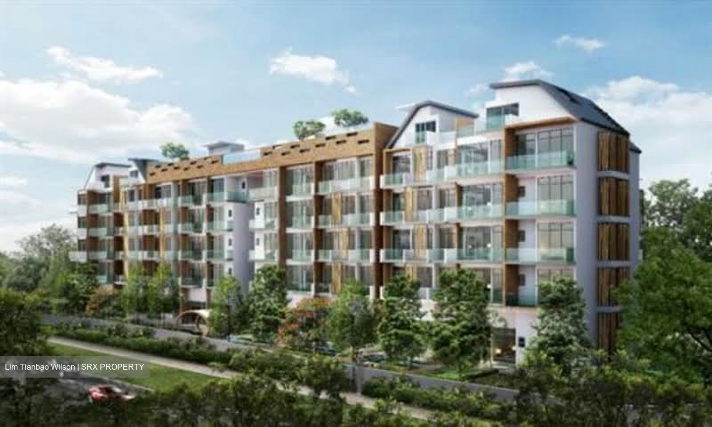 Gambir Ridge (D19), Apartment #568234611